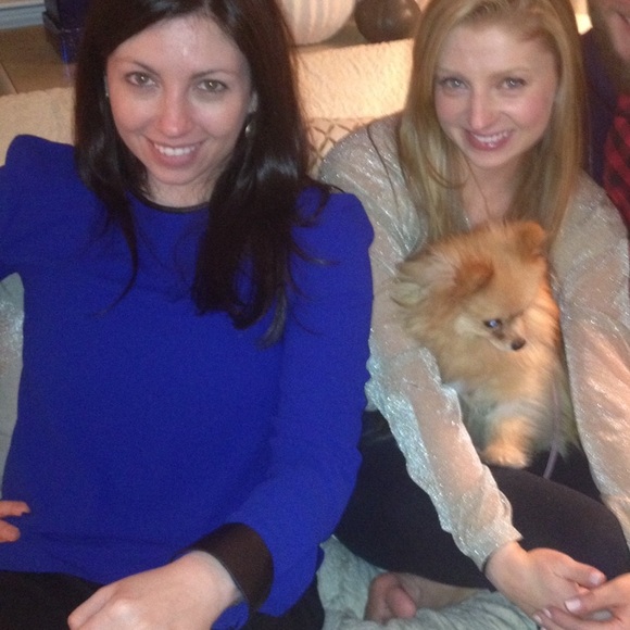 Blue Blouse - Picture 4 of 5